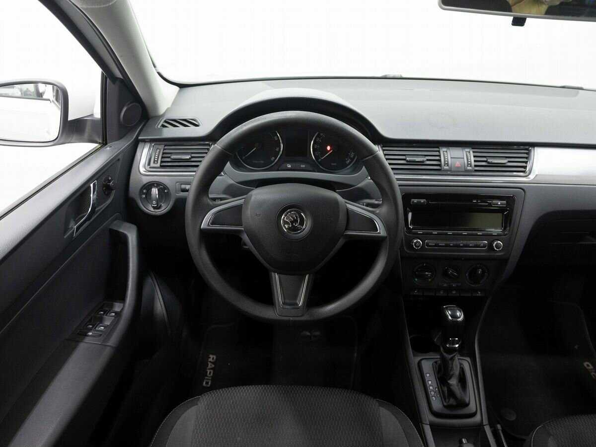 Купить Skoda Rapid, 2015, 189 864 км.. Фото: #13