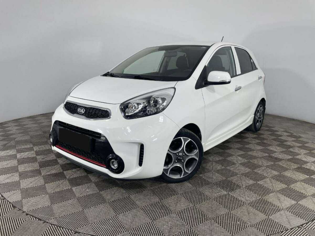 Купить Kia Picanto, 2015, 61 400 км.. Фото: #0