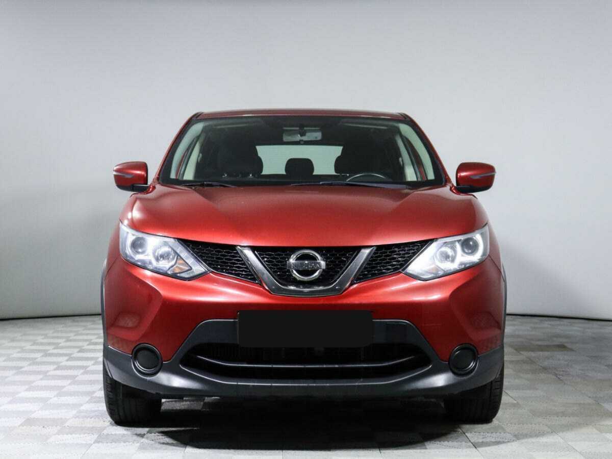 Купить Nissan Qashqai, 2018, 112 000 км.. Фото: #1