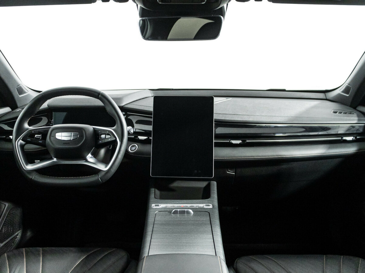 Купить Geely Preface, 2024, 33 426 км.. Фото: #12