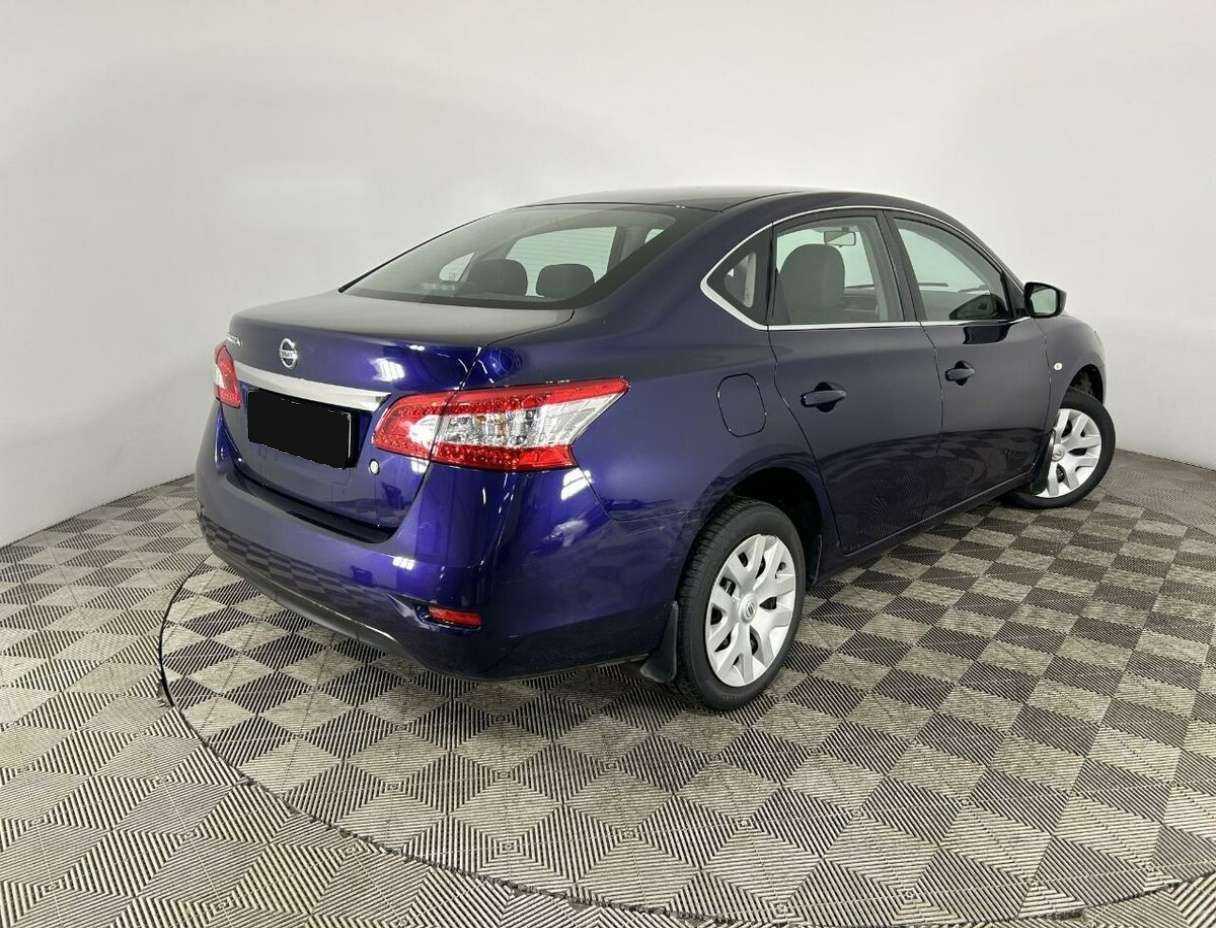 Купить Nissan Sentra, 2014, 76 556 км.. Фото: #5