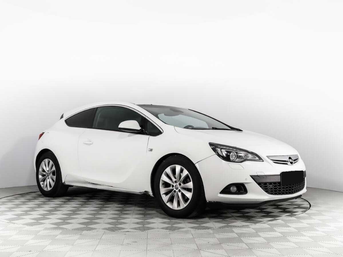 Купить Opel Astra, 2012, 197 625 км.. Фото: #2