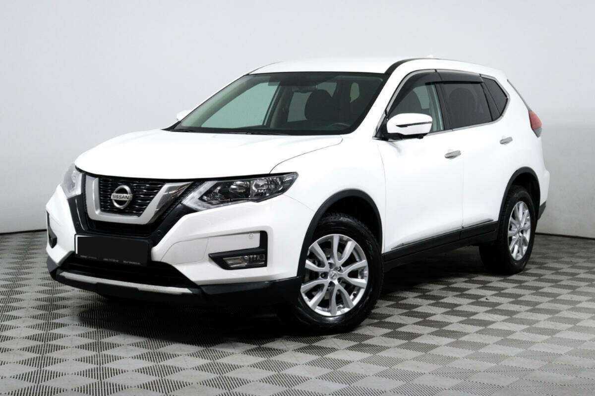 Купить Nissan X-Trail, 2021, 29 667 км.. Посмотреть фото