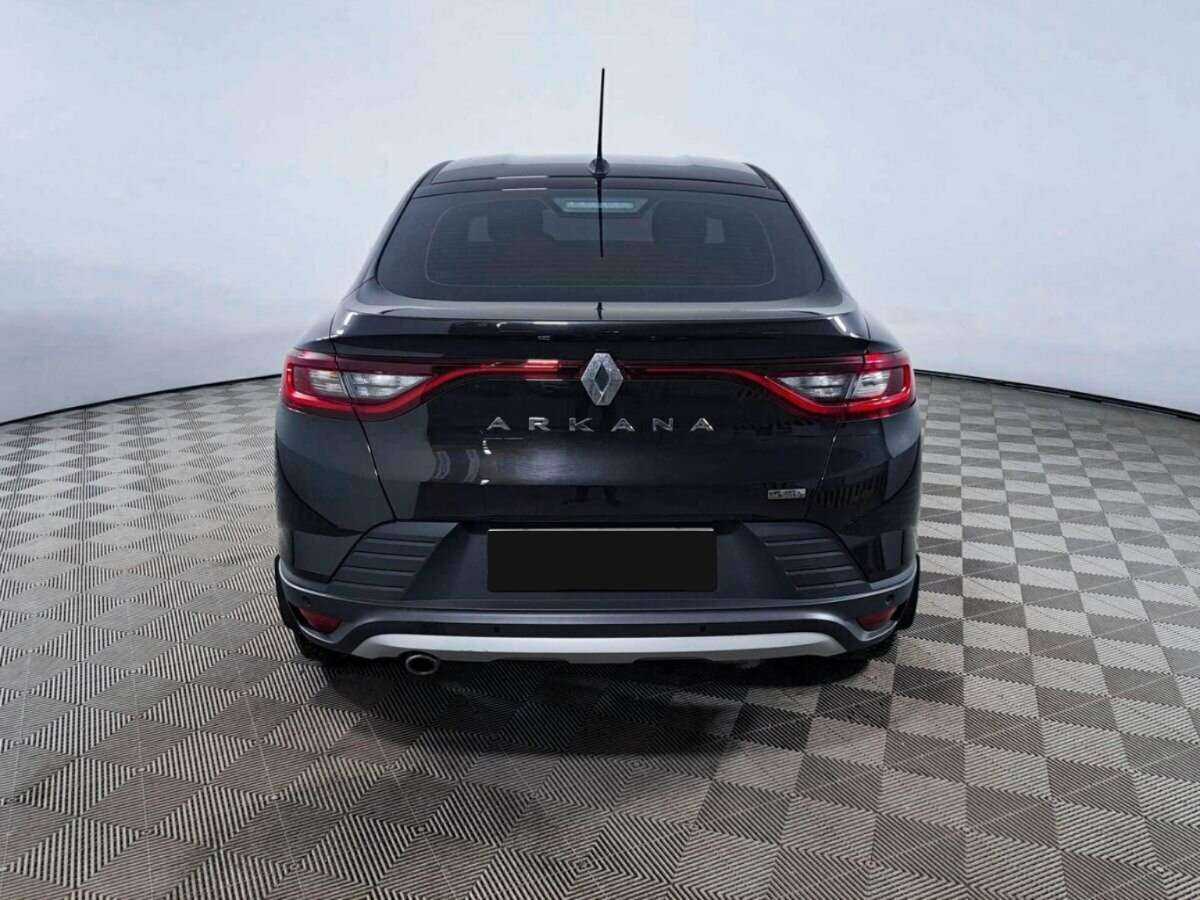 Купить Renault Arkana, 2021, 45 732 км.. Фото: #5
