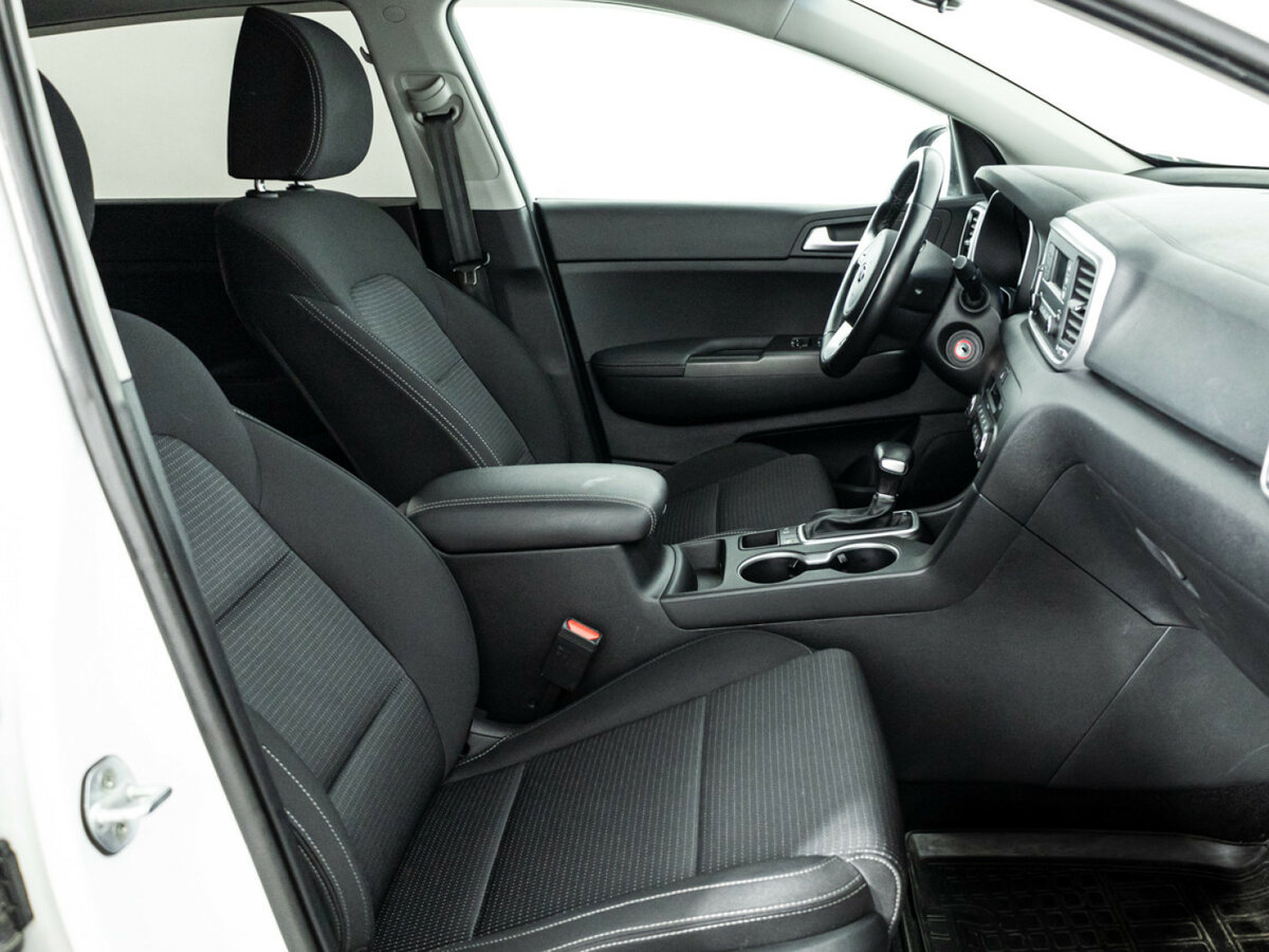 Купить Kia Sportage, 2021, 34 267 км.. Фото: #13