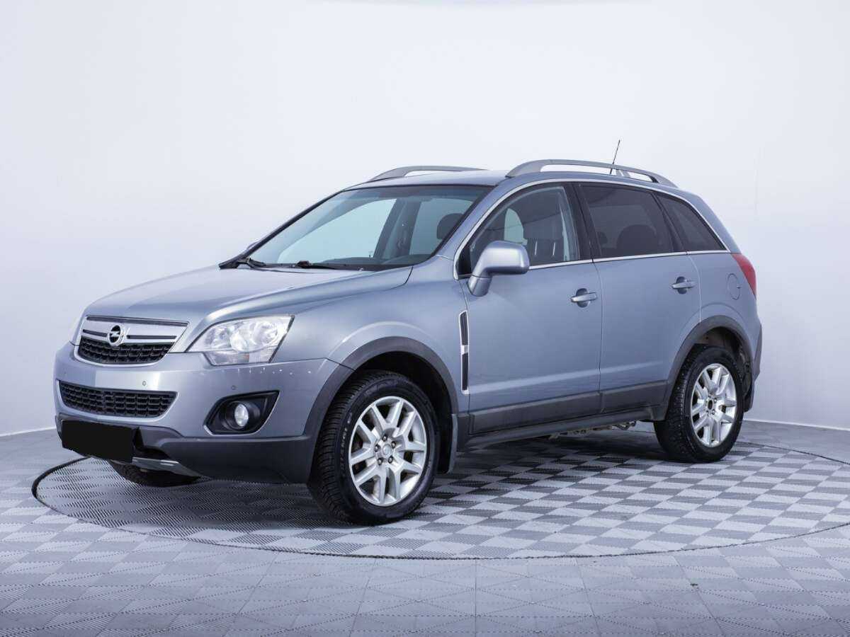 Купить Opel Antara, 2012, 264 599 км.. Посмотреть фото