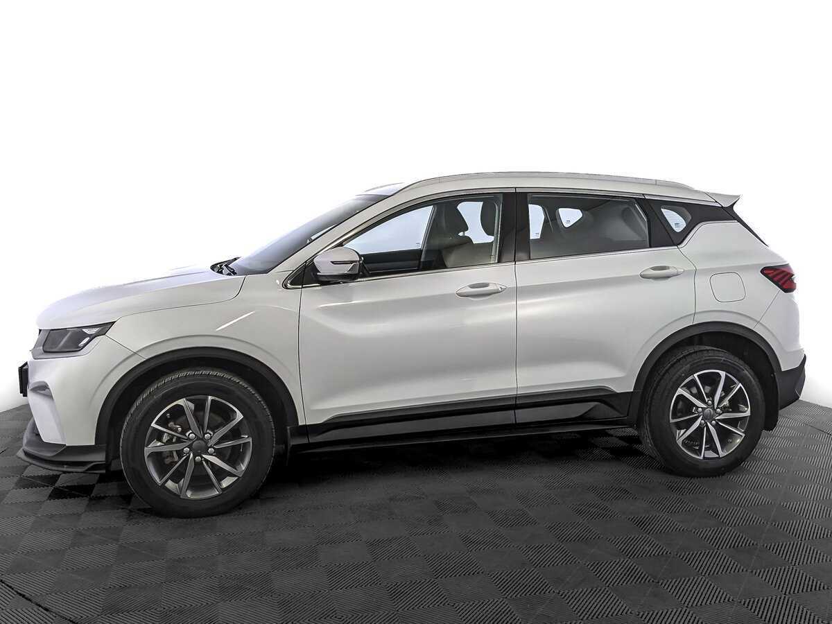 Купить Geely Coolray, 2023, 74 333 км.. Фото: #7
