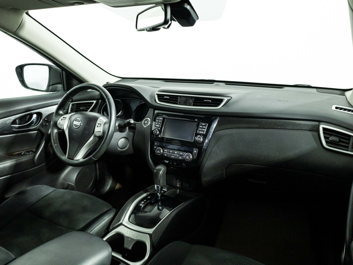 Купить Nissan X-Trail, 2017, 156 825 км.. Фото: #6