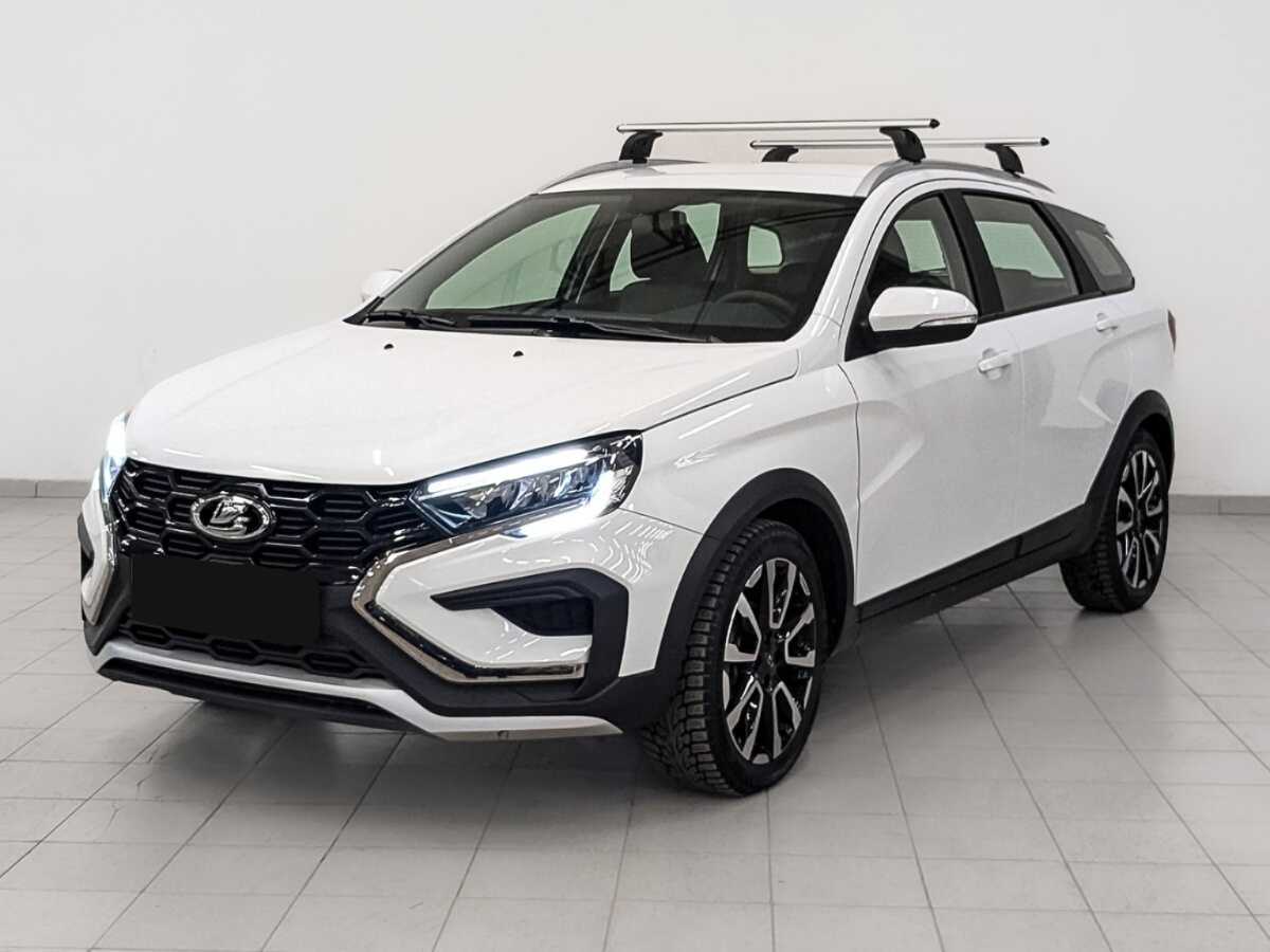 Купить Lada (ВАЗ) Vesta, 2024, 13 386 км.. Посмотреть фото