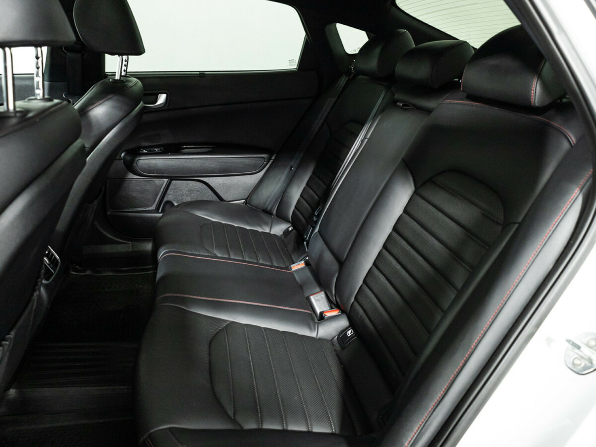 Купить Kia Optima, 2019, 92 809 км.. Фото: #9