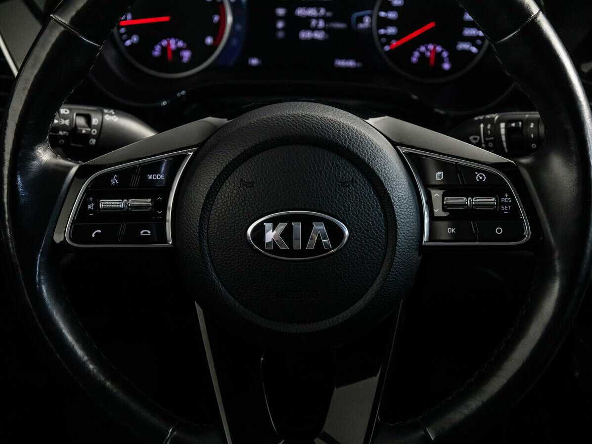 Купить Kia Seltos, 2020, 74 545 км.. Фото: #13