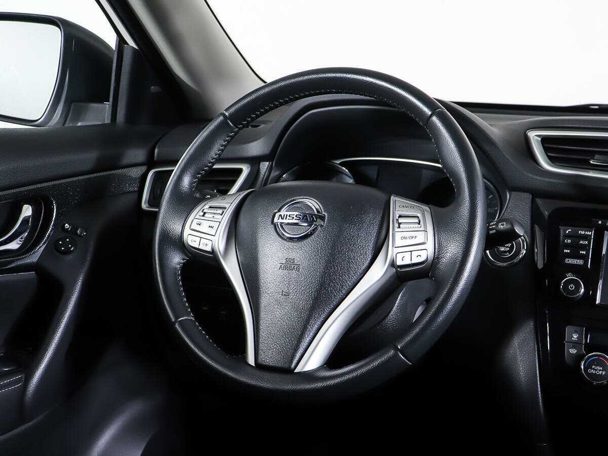 Купить Nissan X-Trail, 2015, 47 010 км.. Фото: #14