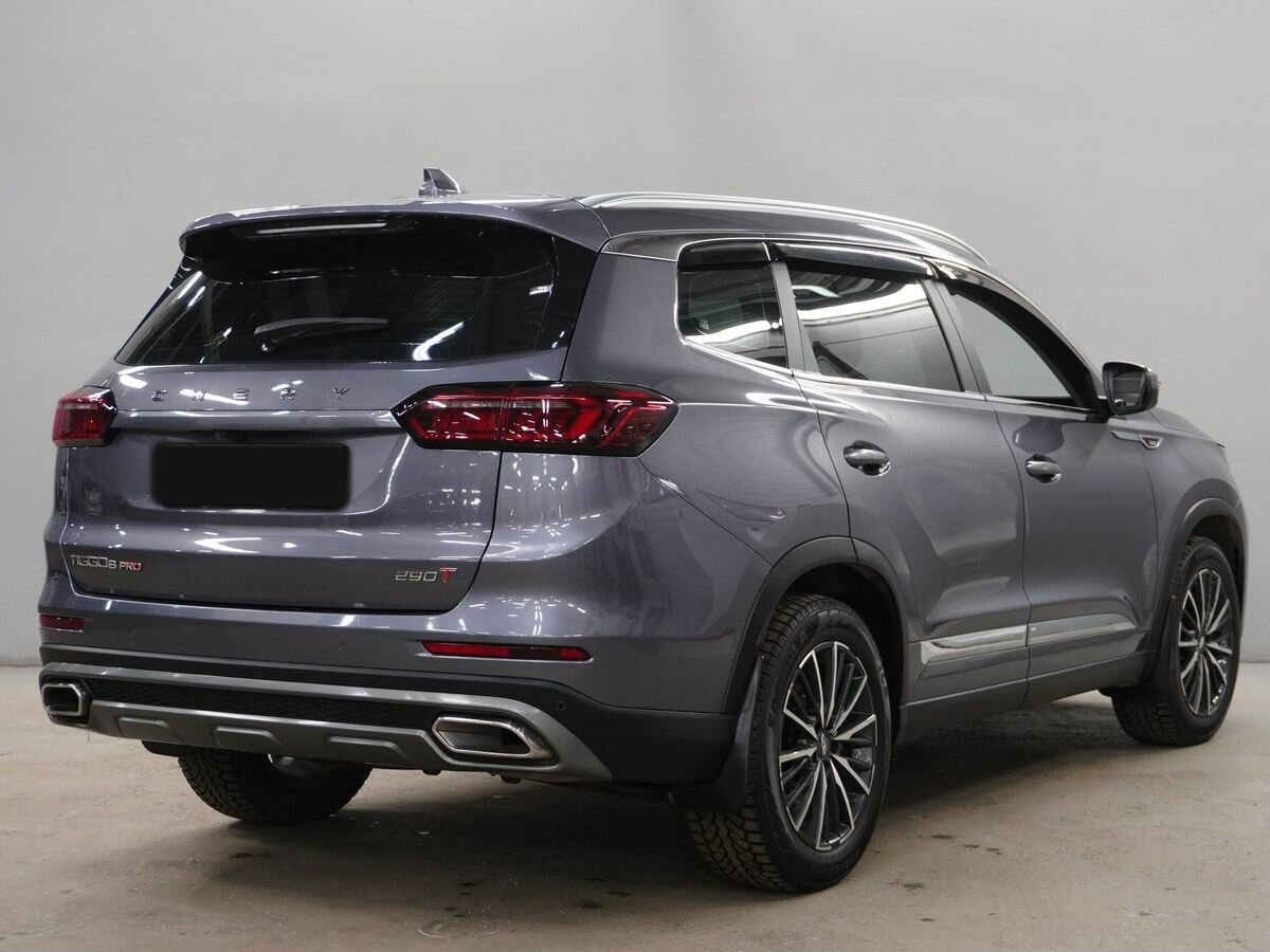 Купить Chery Tiggo 8 Pro, 2022, 23 365 км.. Фото: #6