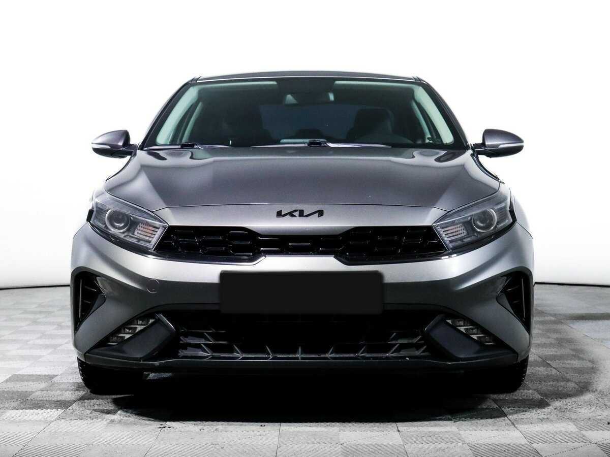 Купить Kia Cerato, 2022, 109 243 км.. Фото: #1