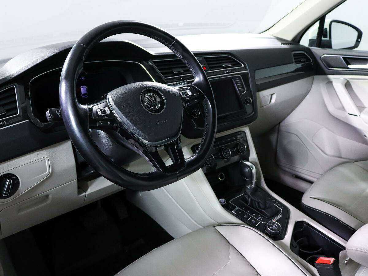 Купить Volkswagen Tiguan, 2017, 101 900 км.. Фото: #11