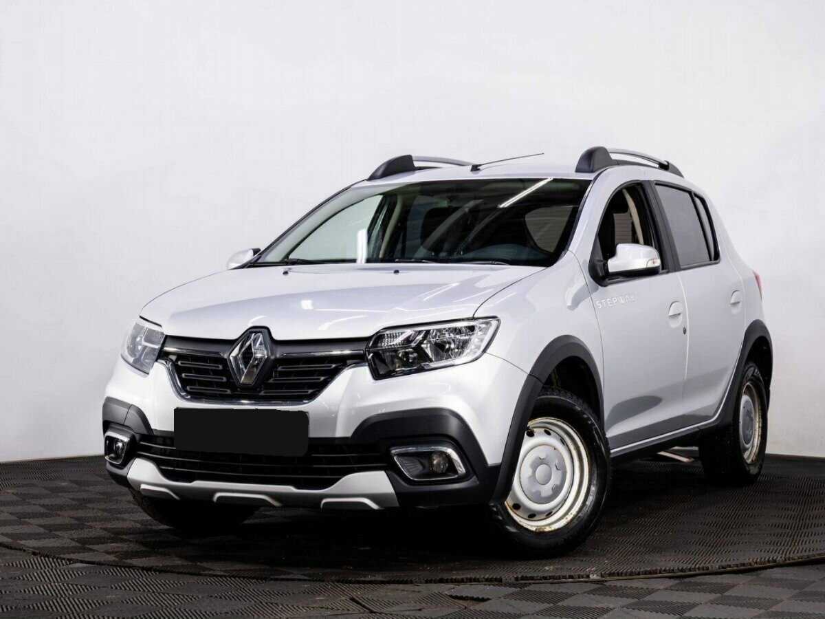 Купить Renault Sandero, 2020, 56 000 км.. Фото: #0