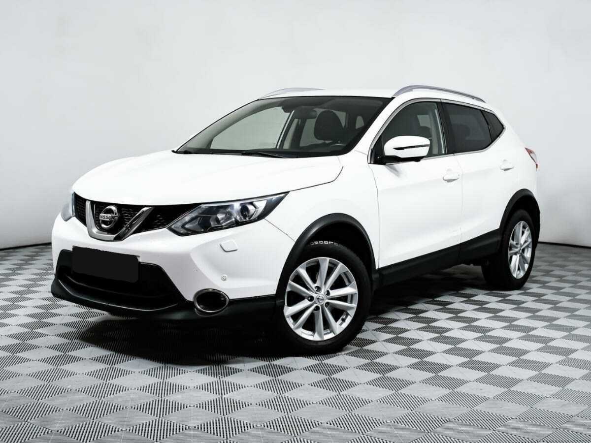 Купить Nissan Qashqai, 2018, 75 000 км.. Посмотреть фото