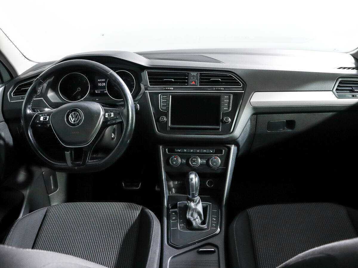 Купить Volkswagen Tiguan, 2017, 100 067 км.. Фото: #11