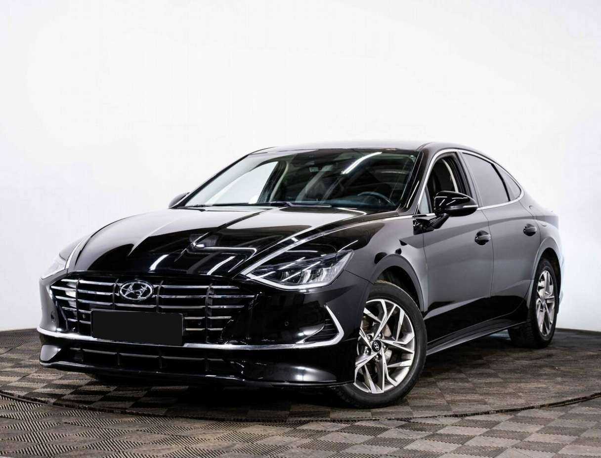 Купить Hyundai Sonata, 2021, 76 000 км.. Фото: #0