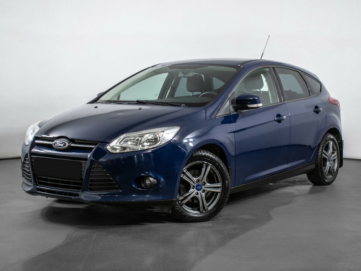 Купить Ford Focus, 2014, 136 090 км.. Фото: #0