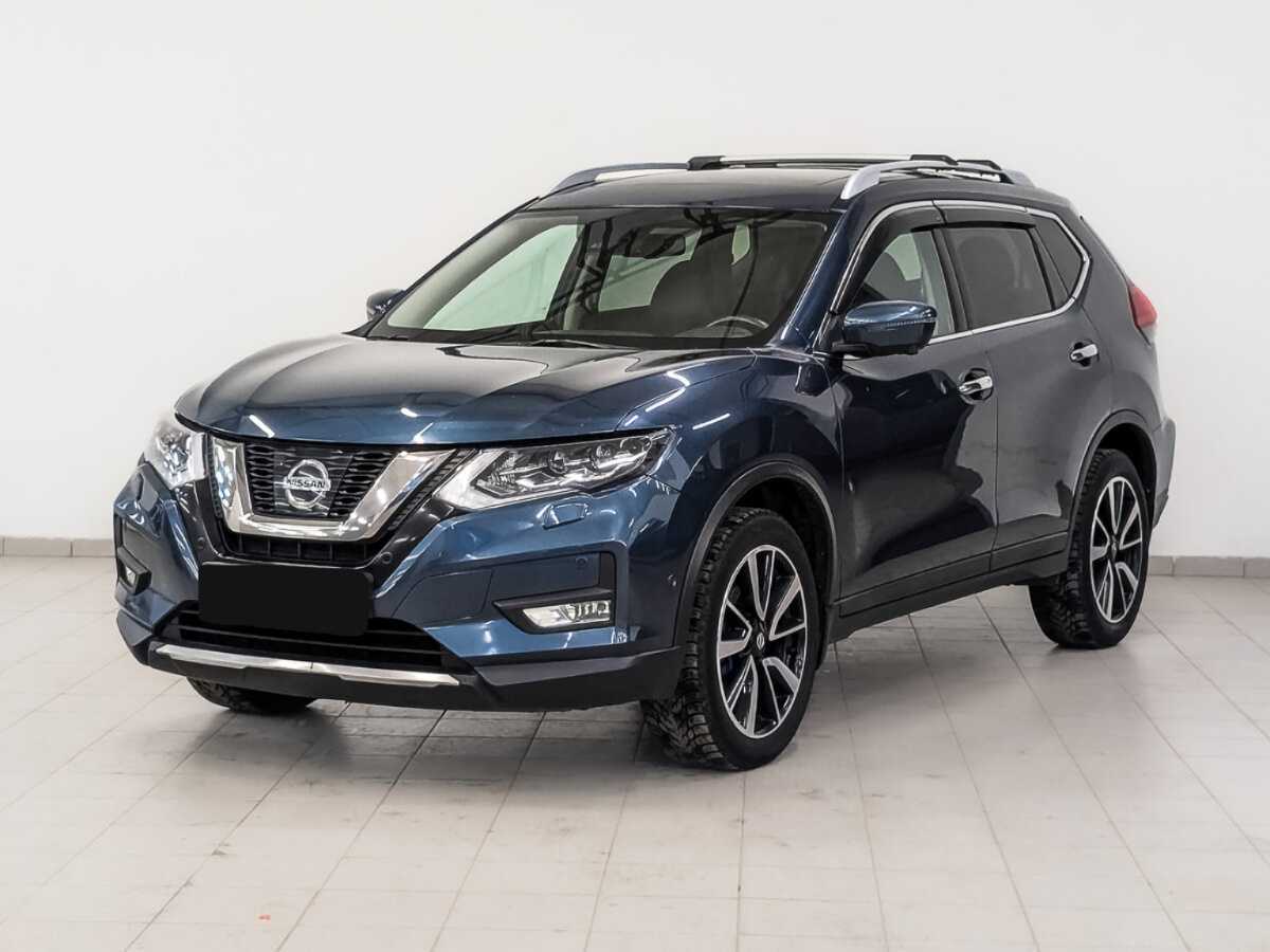 Купить Nissan X-Trail, 2019, 186 683 км.. Посмотреть фото