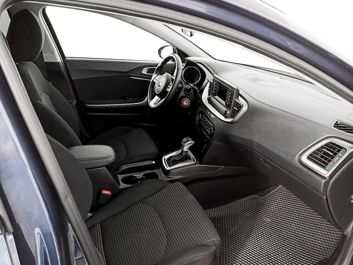 Купить Kia Ceed, 2021, 91 589 км.. Фото: #8