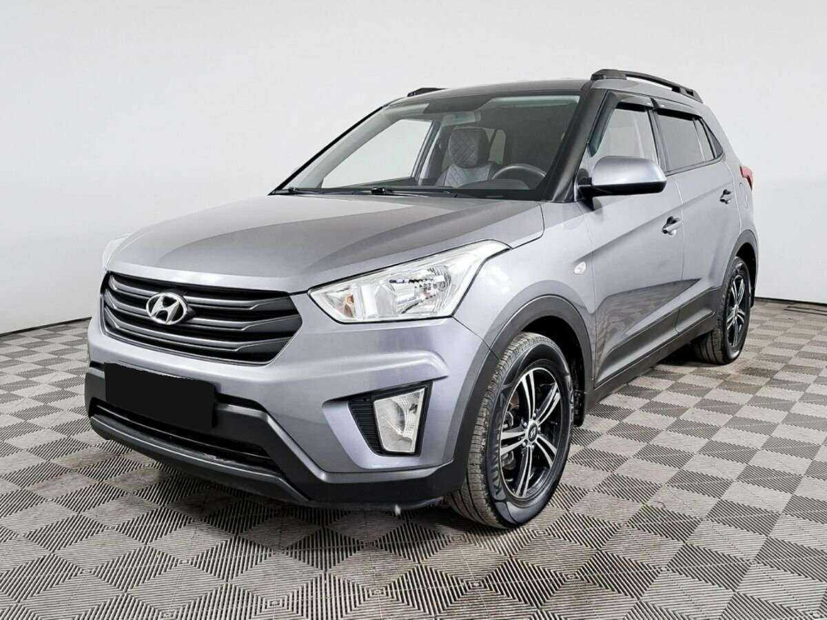 Купить Hyundai Creta, 2019, 36 600 км.. Посмотреть фото