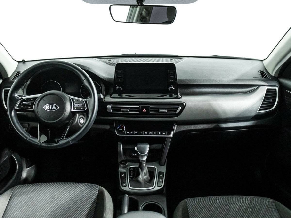 Купить Kia Seltos, 2021, 51 888 км.. Фото: #12