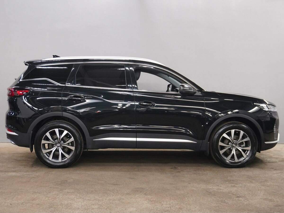 Купить Chery Tiggo 7 Pro, 2022, 48 266 км.. Фото: #3