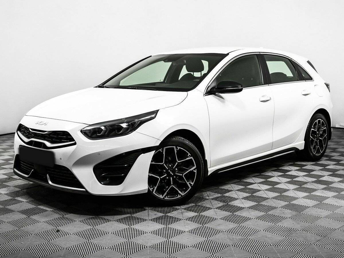 Купить Kia Ceed, 2022, 68 407 км.. Посмотреть фото