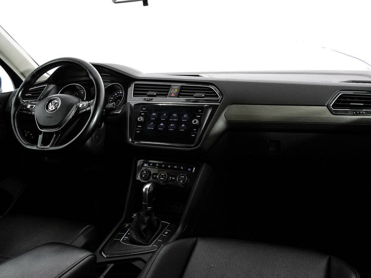 Купить Volkswagen Tiguan, 2017, 139 624 км.. Фото: #8