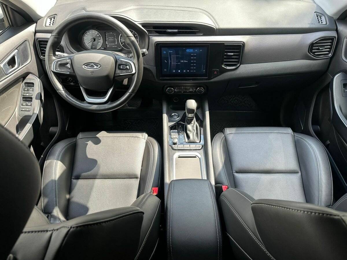 Купить Chery Tiggo 4, 2021, 39 874 км.. Фото: #10