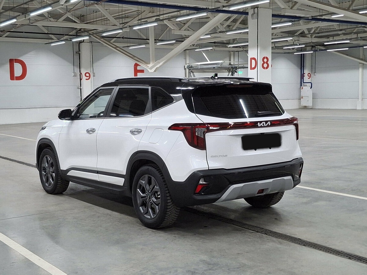Купить Kia Seltos, 2024, 28 287 км.. Фото: #6