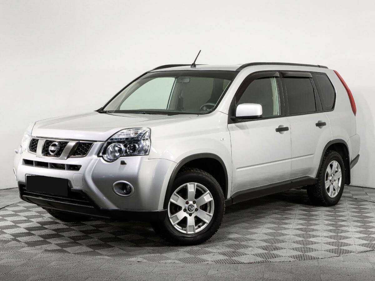 Купить Nissan X-Trail, 2012, 158 318 км.. Фото: #0