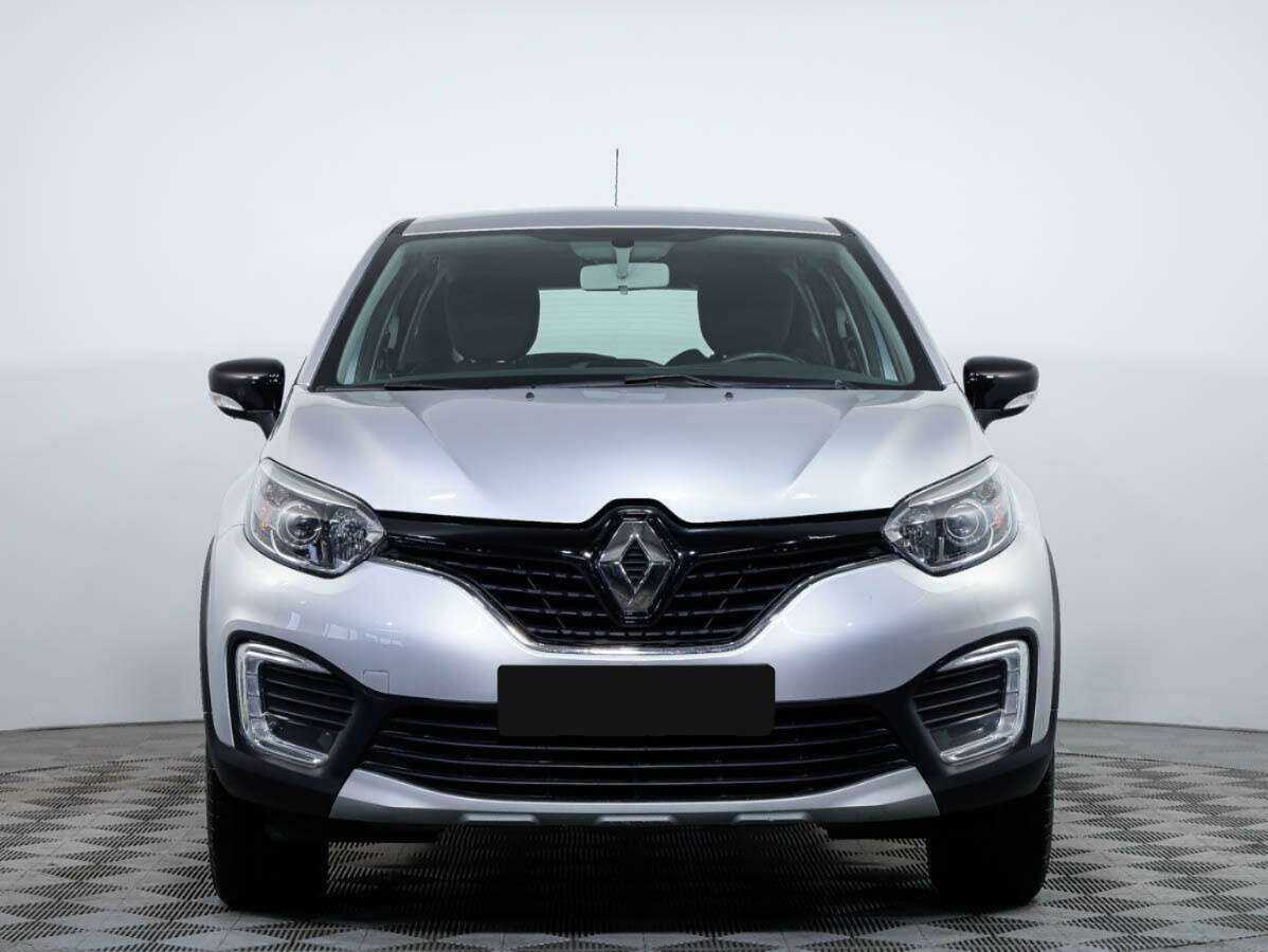 Купить Renault Kaptur, 2019, 60 969 км.. Фото: #0