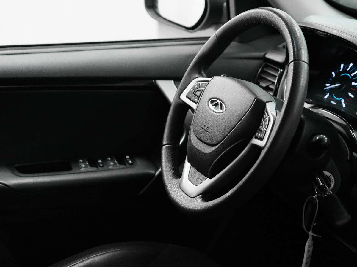 Купить Chery Tiggo 3, 2018, 99 000 км.. Фото: #13