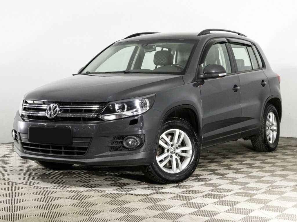 Купить Volkswagen Tiguan, 2015, 194 822 км.. Посмотреть фото