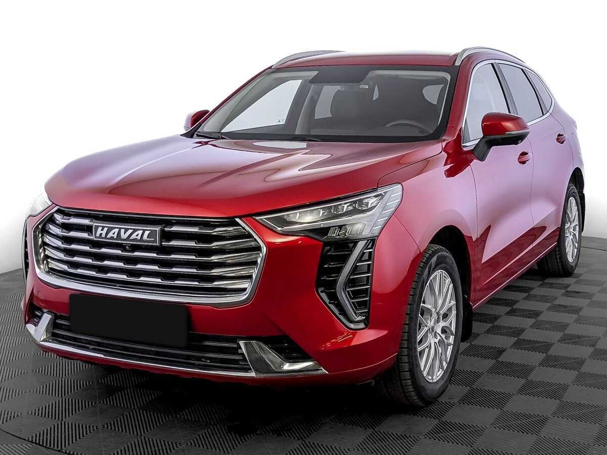 Купить Haval Jolion, 2023, 29 054 км.. Фото: #0