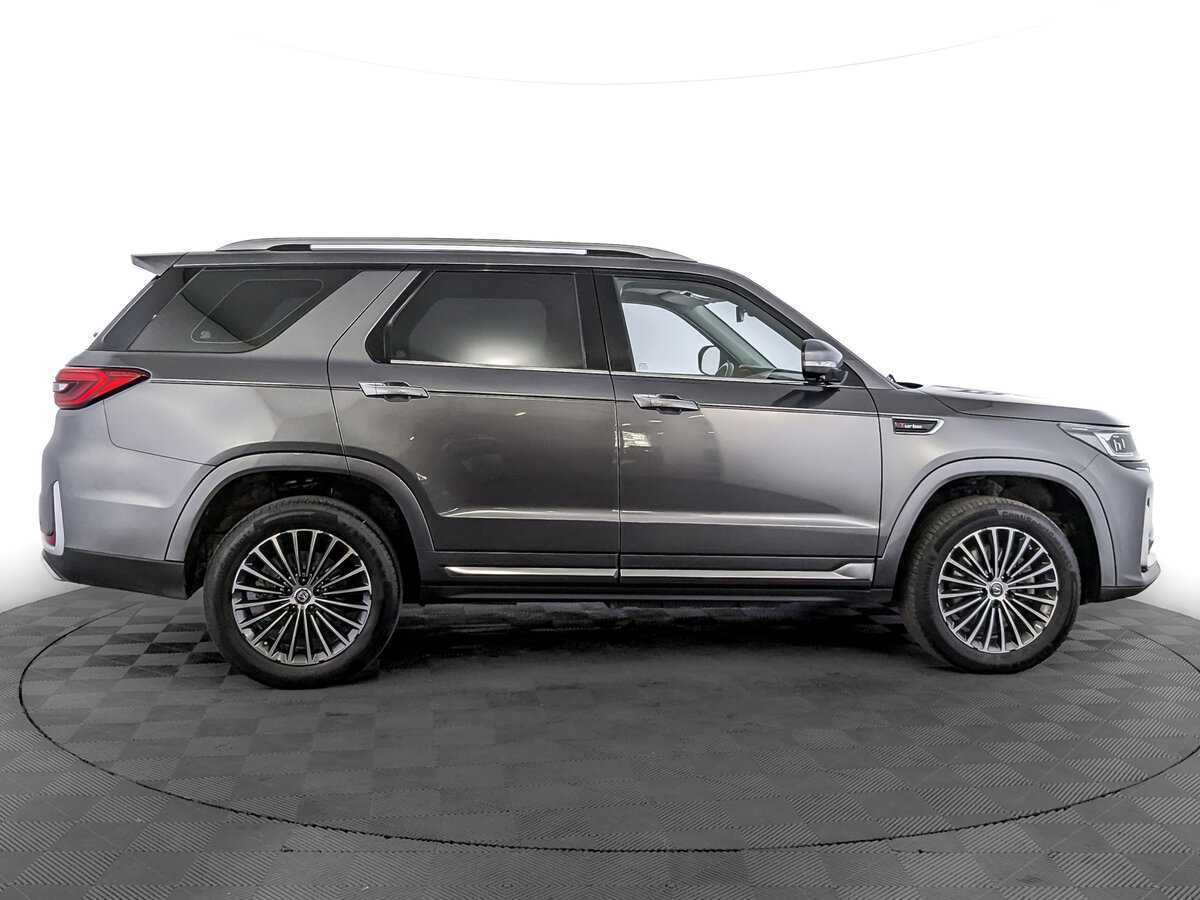 Купить Changan CS95, 2022, 16 248 км.. Фото: #3