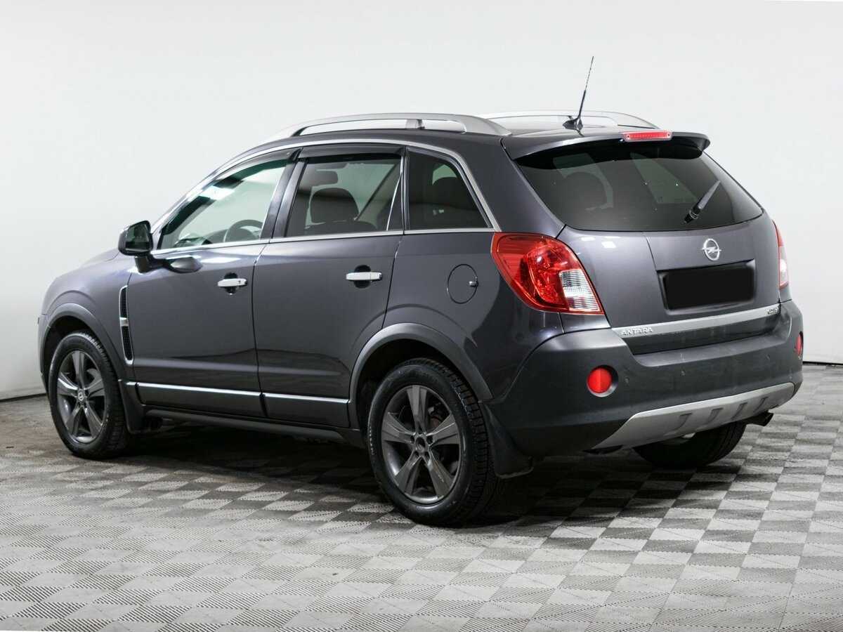 Купить Opel Antara, 2014, 145 245 км.. Фото: #5