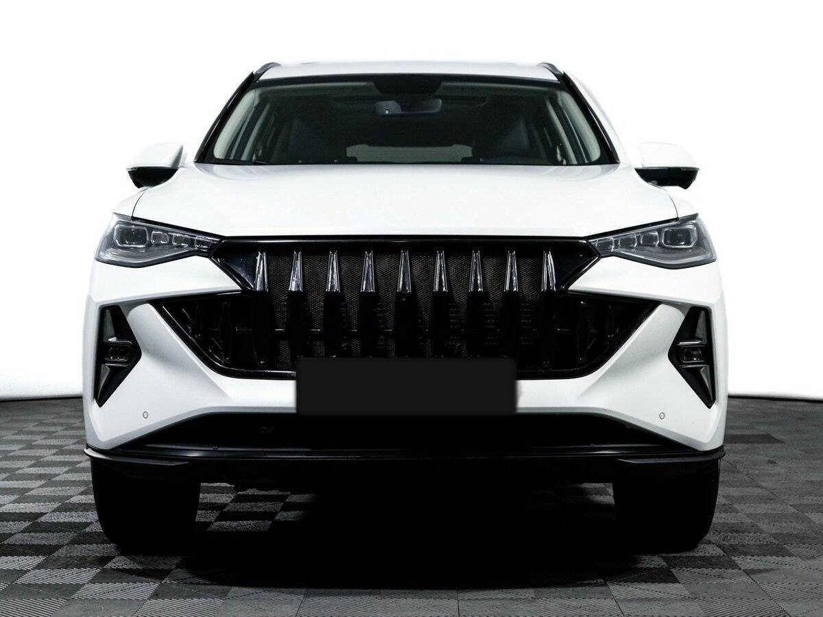 Купить Haval F7, 2023, 54 800 км.. Фото: #1