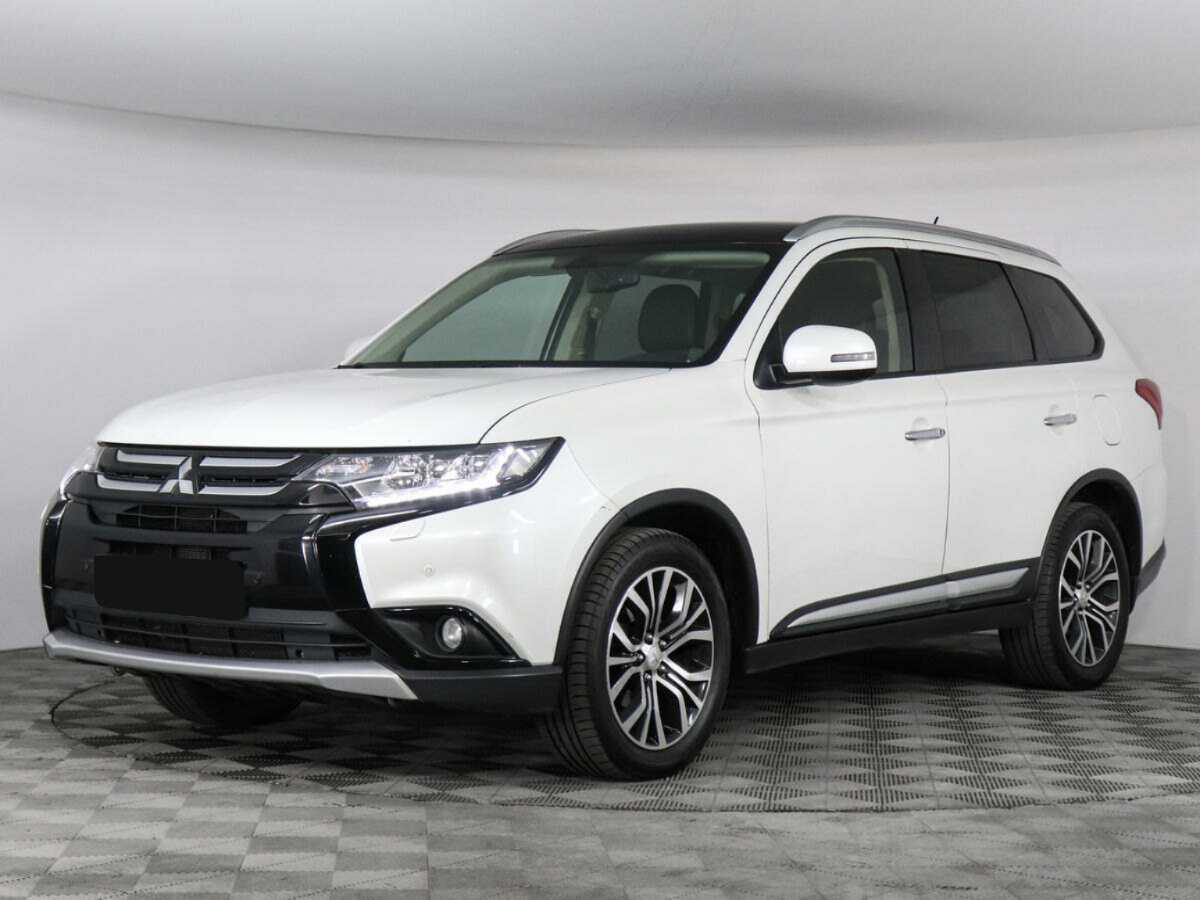 Купить Mitsubishi Outlander, 2016, 87 241 км.. Посмотреть фото