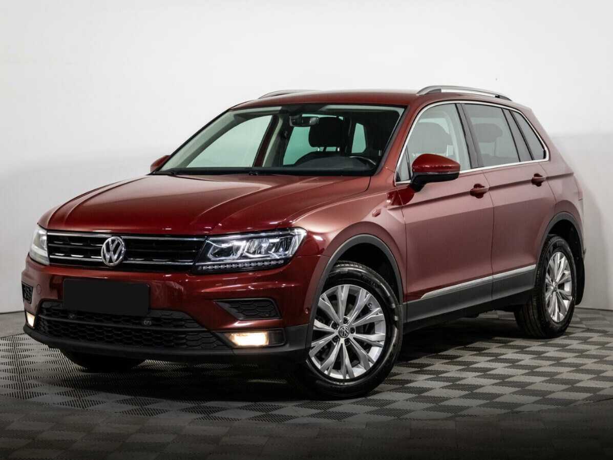 Купить Volkswagen Tiguan, 2017, 70 544 км.. Фото: #0