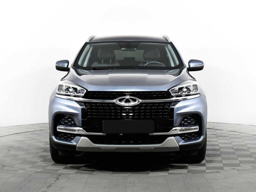 Купить Chery Tiggo 8, 2021, 56 177 км.. Фото: #1