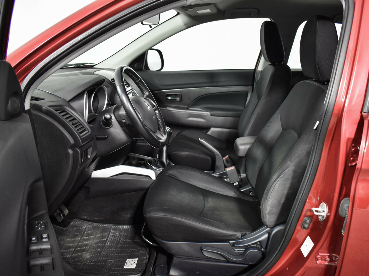 Купить Mitsubishi ASX, 2013, 235 700 км.. Фото: #9