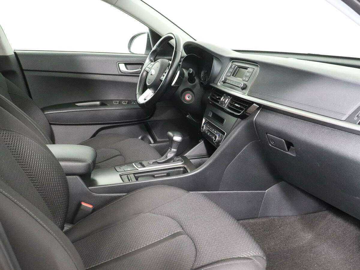 Купить Kia Optima, 2018, 135 321 км.. Фото: #6
