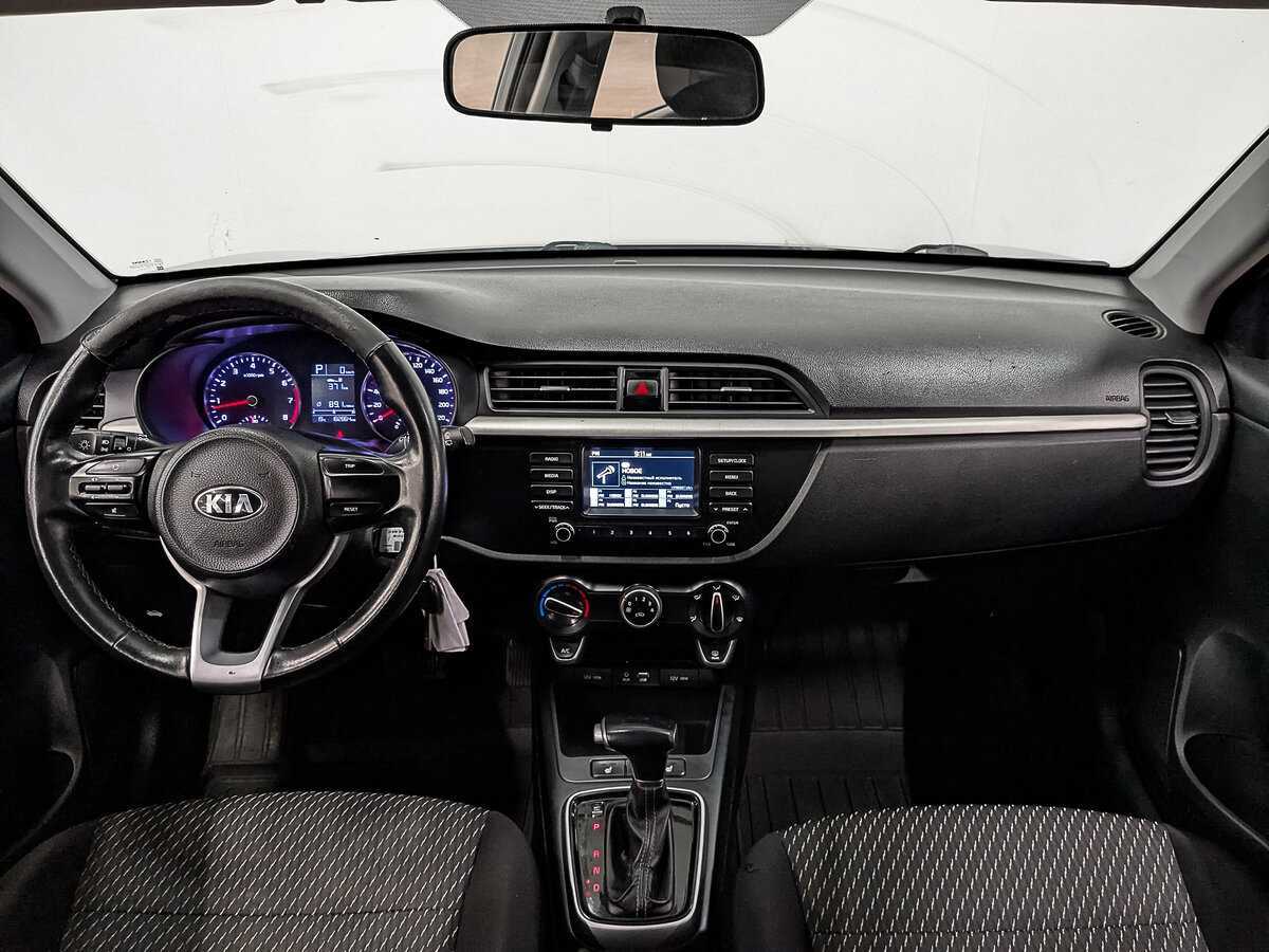 Купить Kia Rio, 2020, 182 854 км.. Фото: #11