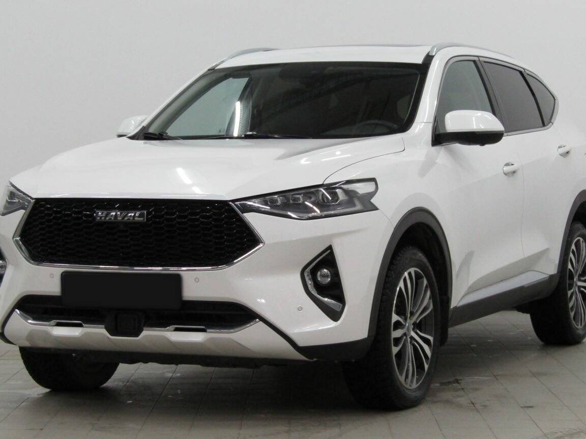 Купить Haval F7, 2019, 55 144 км.. Фото: #0