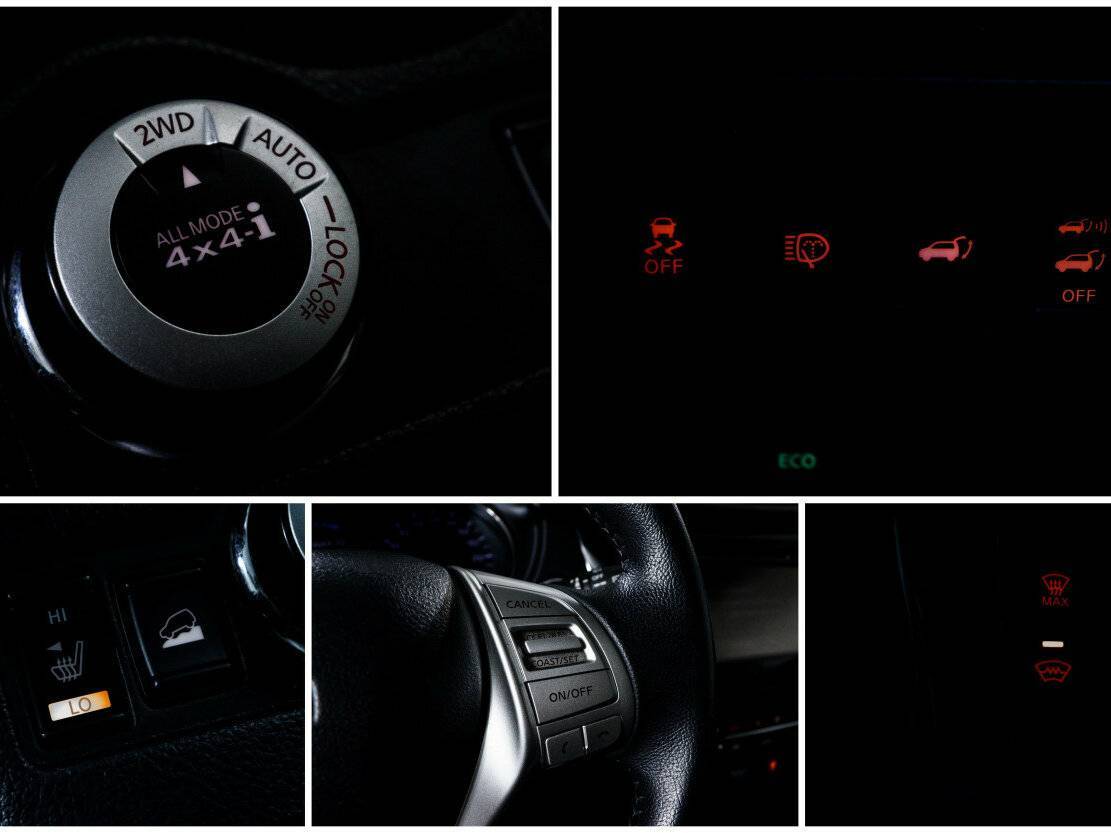 Купить Nissan X-Trail, 2015, 146 706 км.. Фото: #18