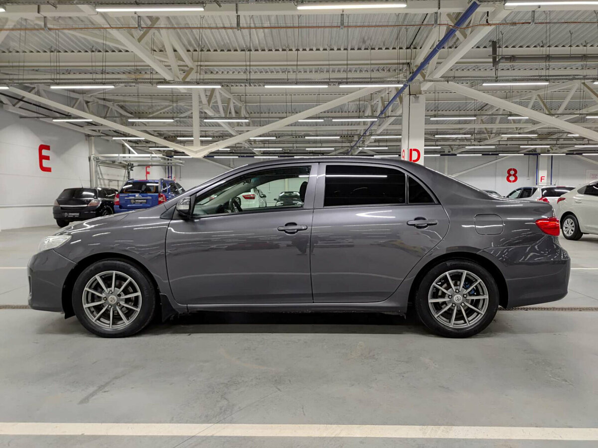 Купить Toyota Corolla, 2012, 154 896 км.. Фото: #7